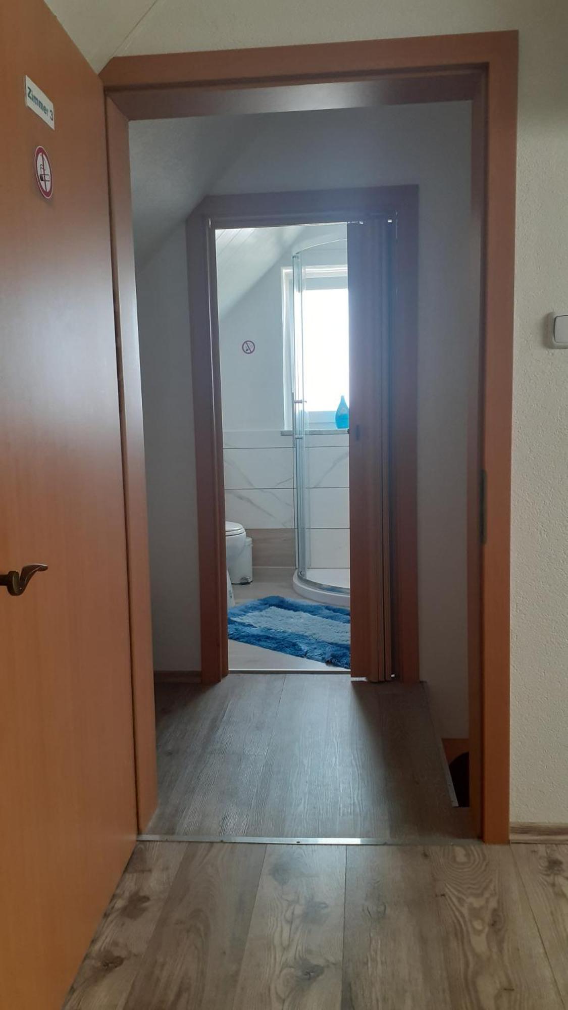 Privatzimmer ブルクアウ エクステリア 写真
