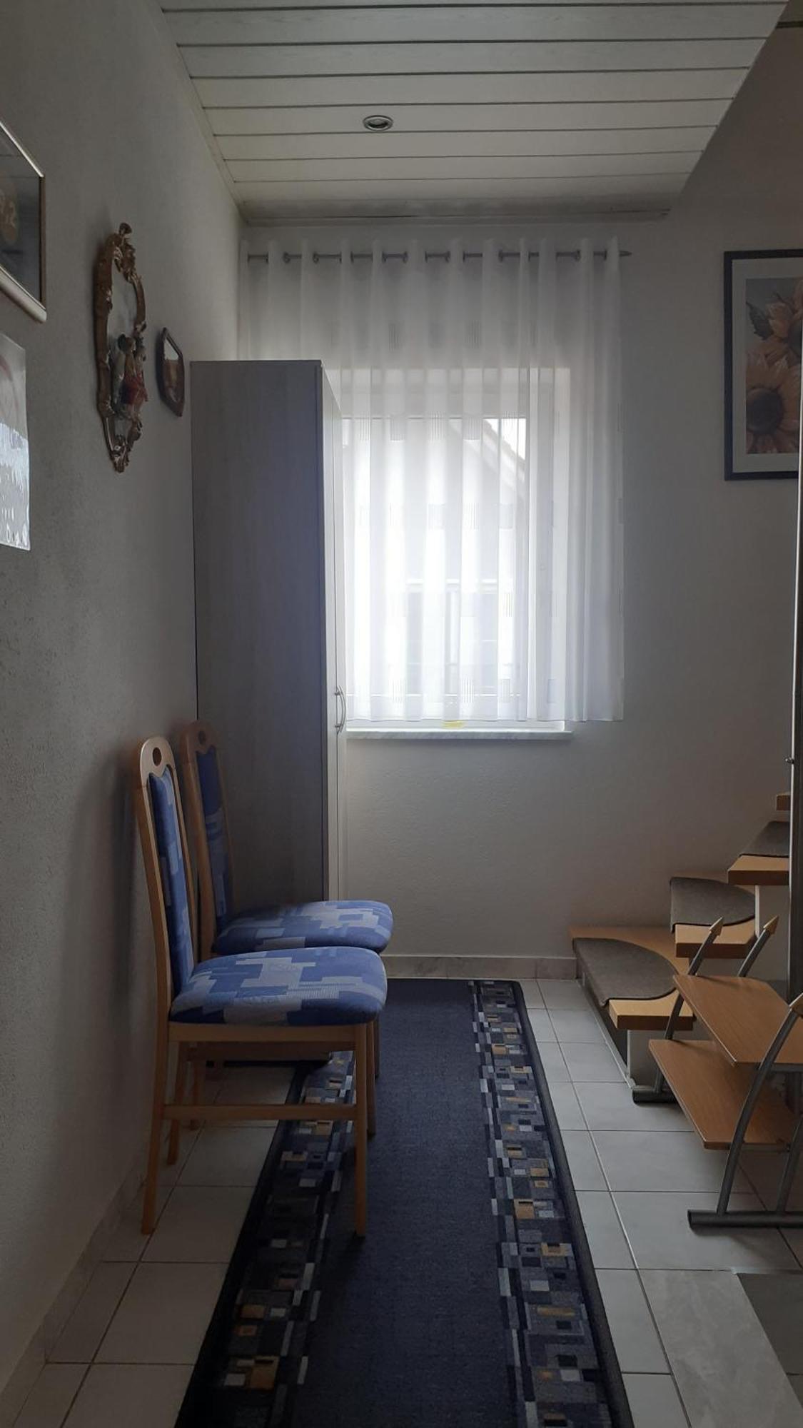 Privatzimmer ブルクアウ エクステリア 写真