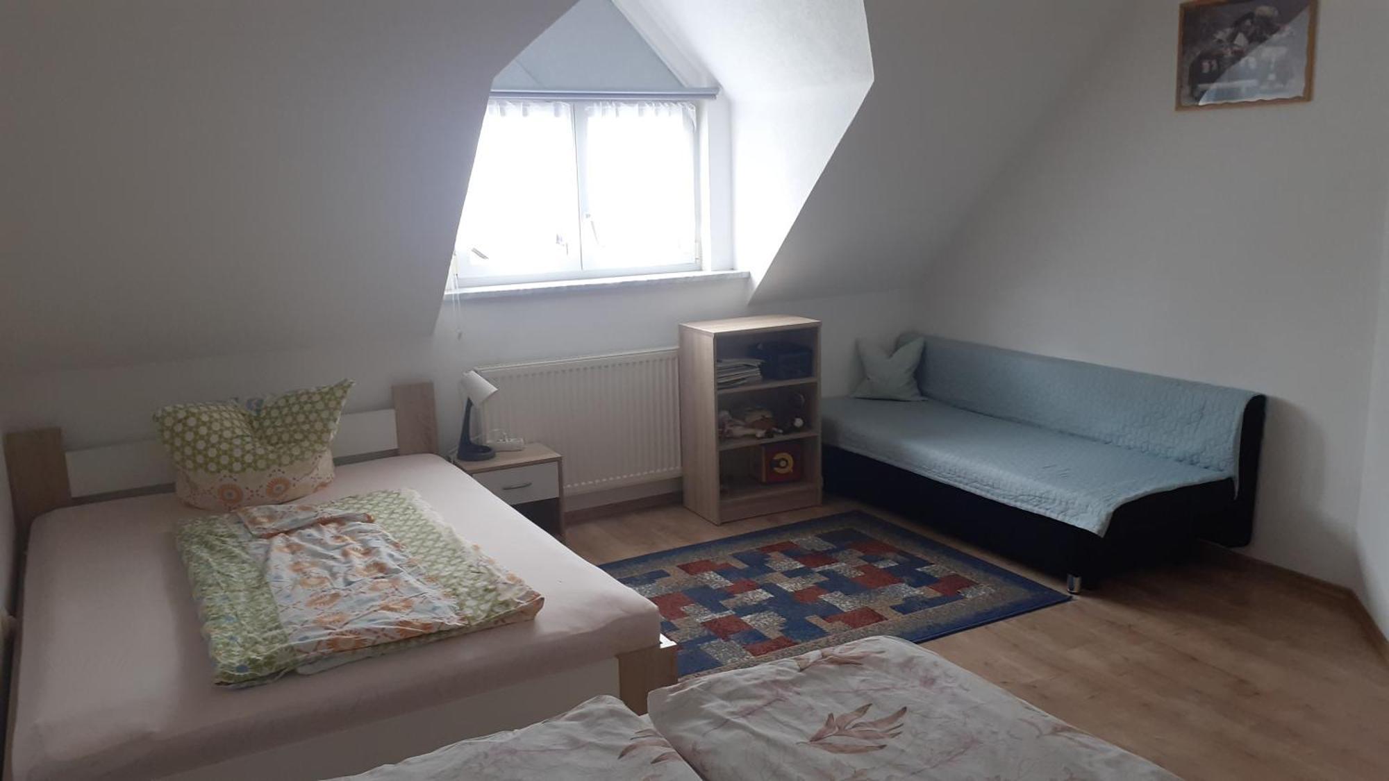 Privatzimmer ブルクアウ エクステリア 写真